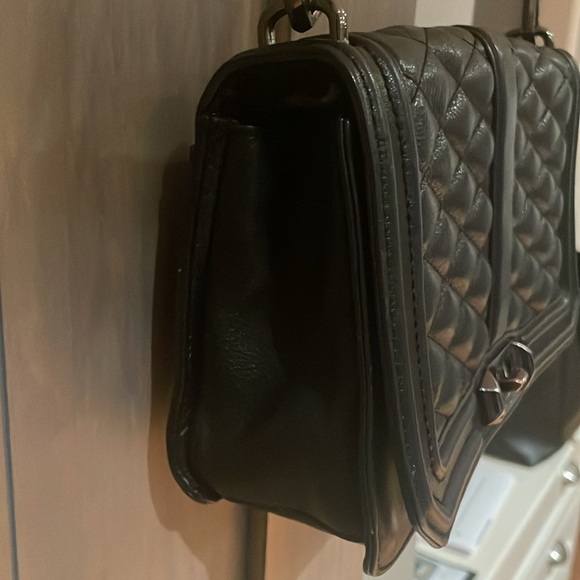 Rebecca Minkoff chevron bag - Picture 7 of 10